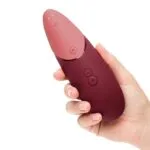 Womanizer Next 3D - Sensual Collection Bordeaux