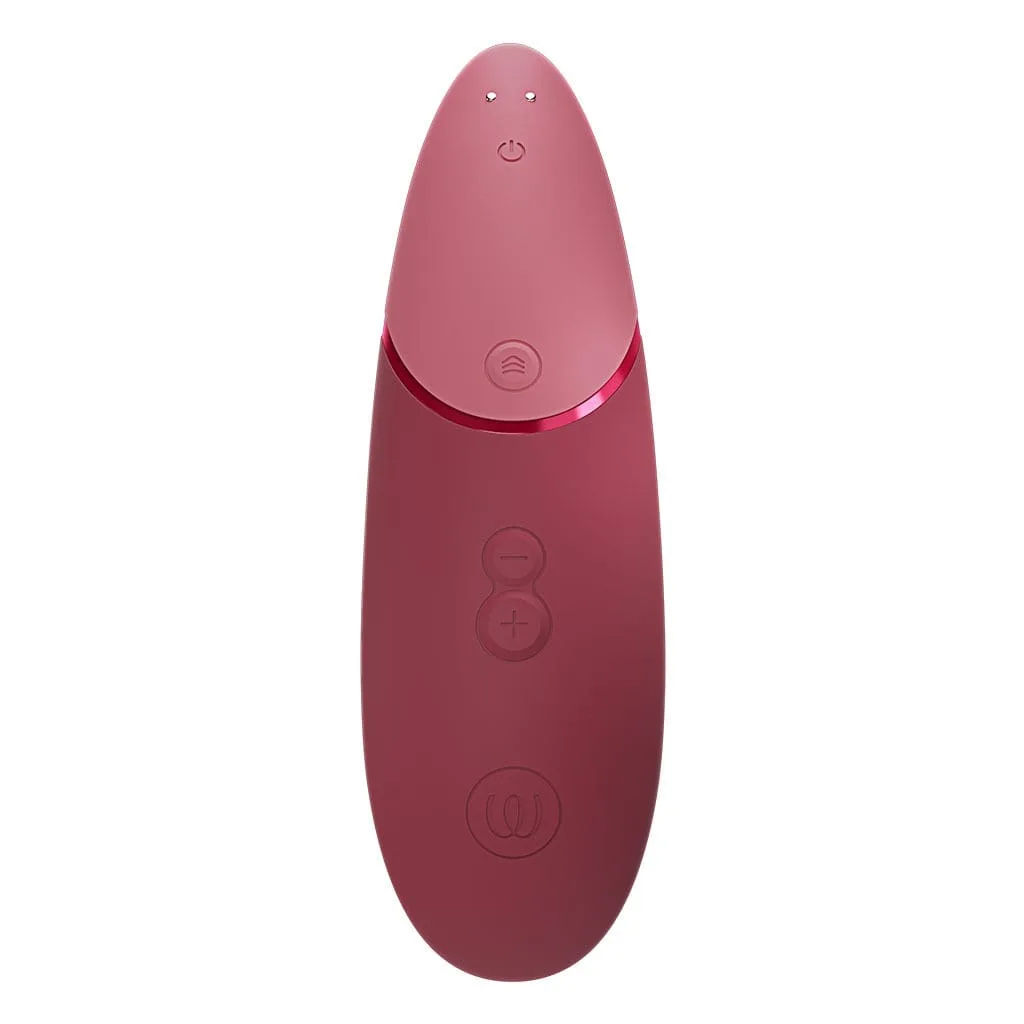 Womanizer Next 3D - Sensual Collection Bordeaux