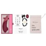 Womanizer Next 3D - Sensual Collection Bordeaux