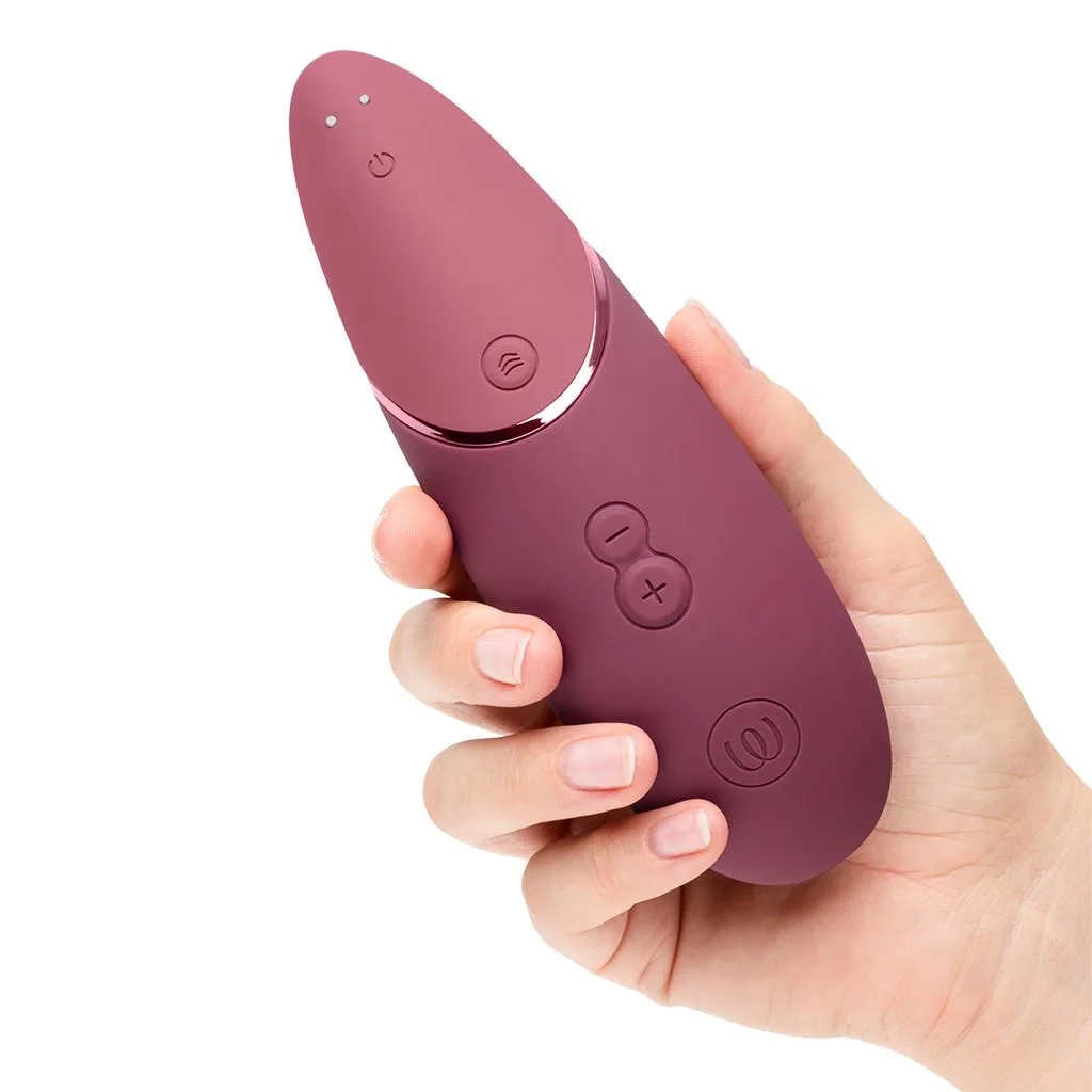 Womanizer Next 3D - Sensual Collection Dusky Pink