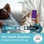 We-Vibe Verge 2 - Vibrerende Cockring
