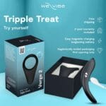 We-Vibe Verge 2 - Vibrerende Cockring