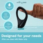 We-Vibe Verge 2 - Vibrerende Cockring
