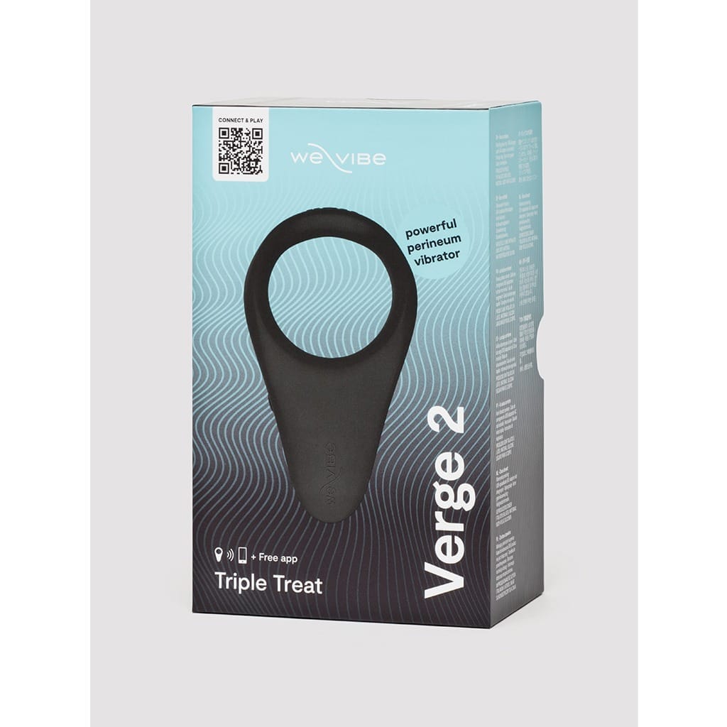 We-Vibe Verge 2 - Vibrerende Cockring