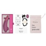 Womanizer Next 3D - Sensual Collection Dusky Pink