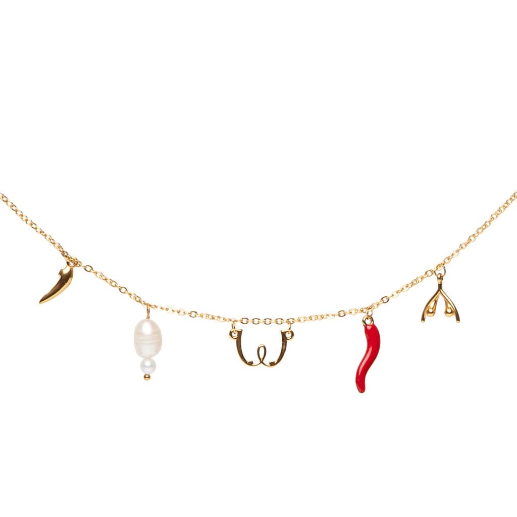 Womanizer Bedel Ketting