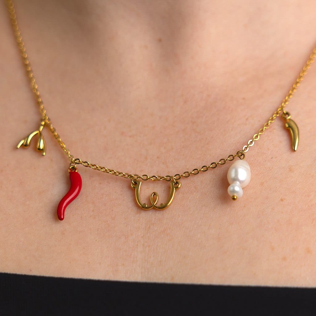 Womanizer Bedel Ketting