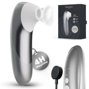 Womanizer Pro - Zilver