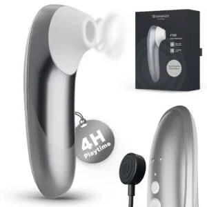 Womanizer Pro zilver kopen