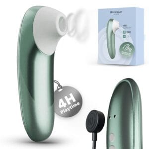 Womanizer Pro - Mint Groen