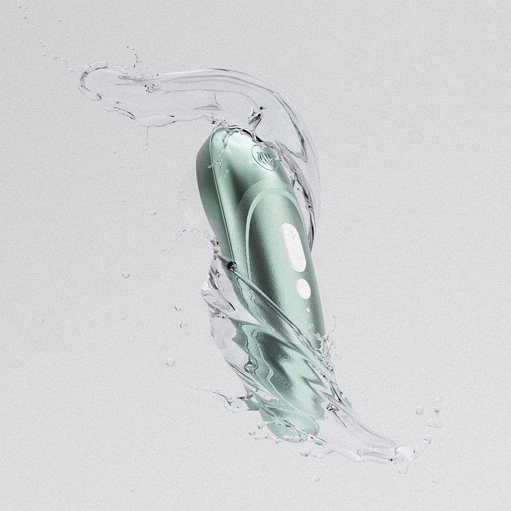 Womanizer Pro - Mint Groen