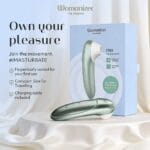 Womanizer Pro - Mint Groen