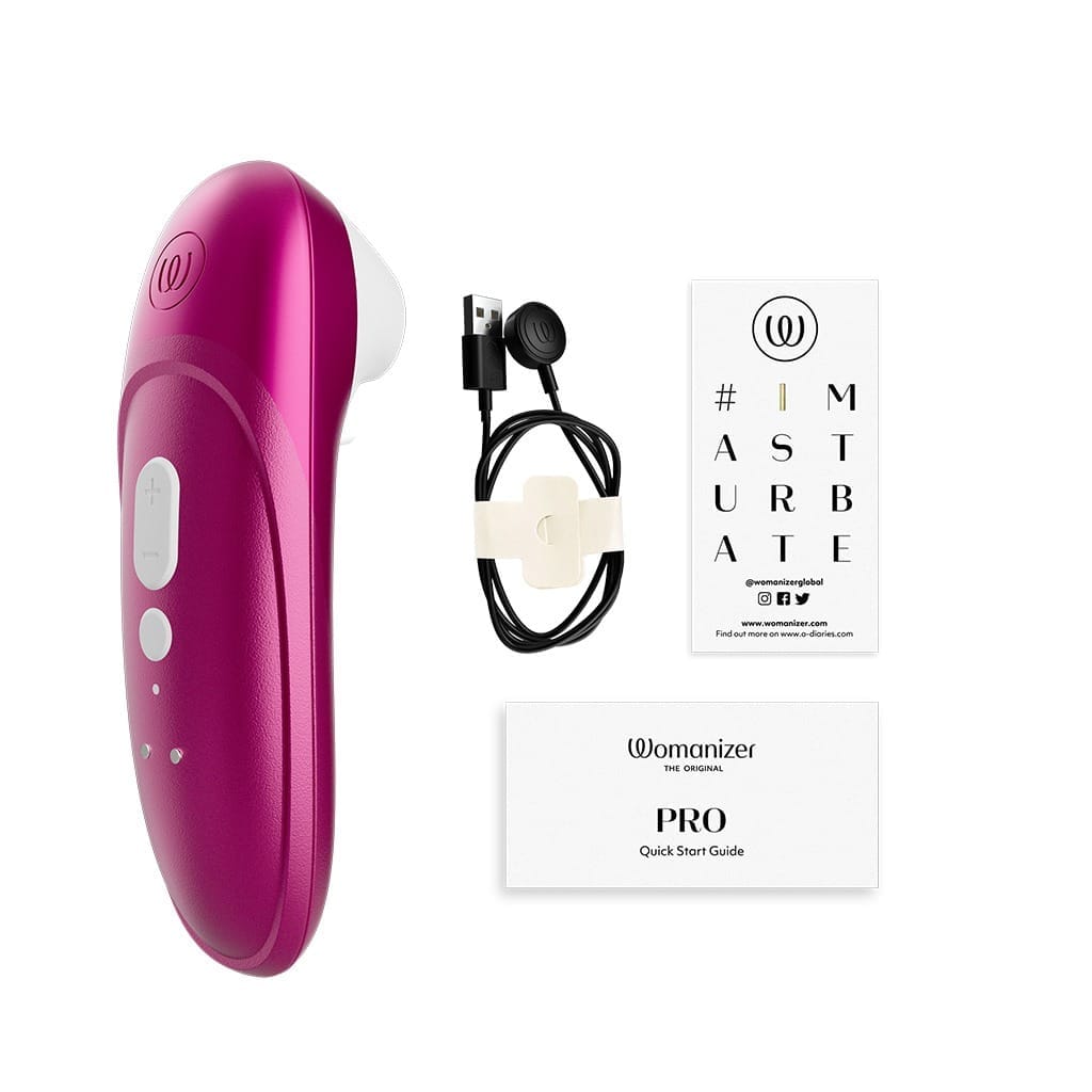 Womanizer Pro - Roze