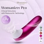 Womanizer Pro - Roze