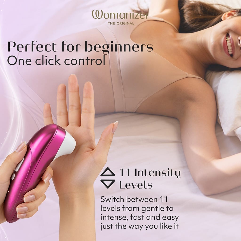 Womanizer Pro - Roze