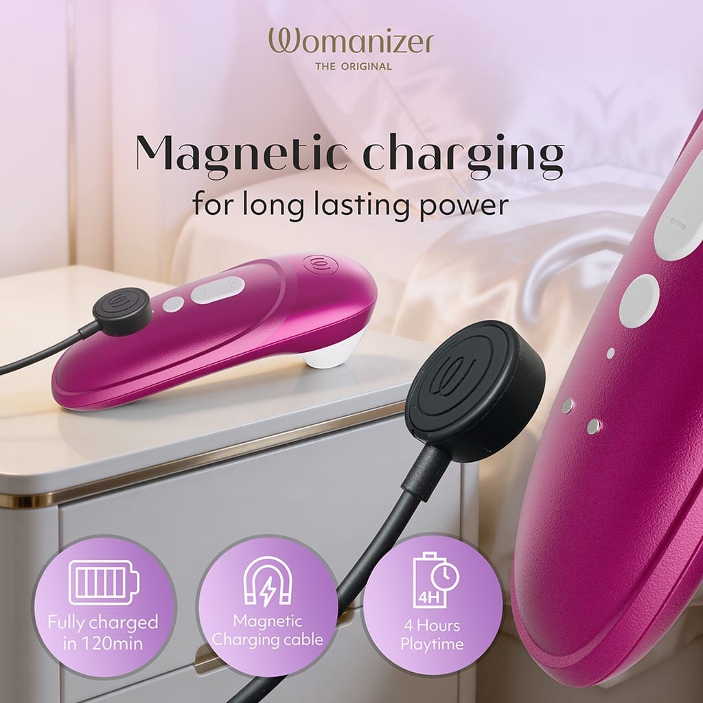 Womanizer Pro - Roze