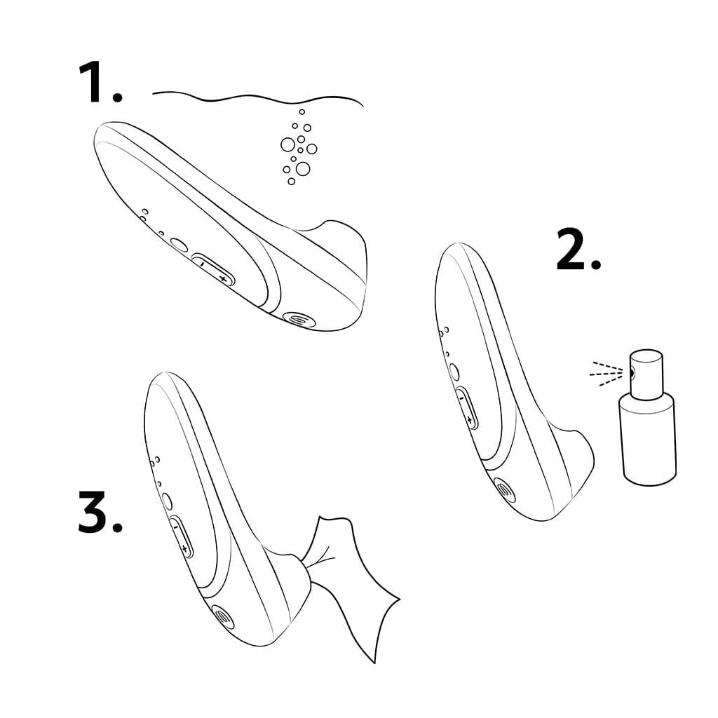 Womanizer Pro - Rood