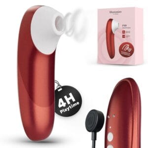 Womanizer Pro - Rood