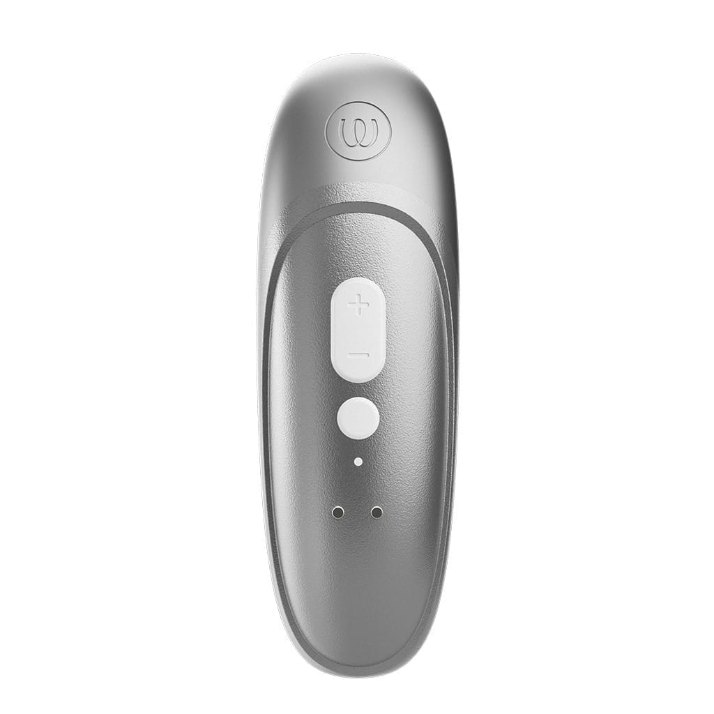 Womanizer Pro - Zilver
