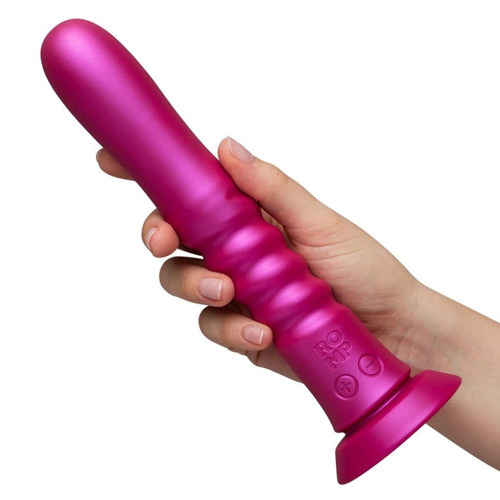 ROMP - Jiggle Stotende Vibrator