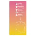 ROMP Pink Peach luchtdruk vibrator