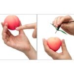 ROMP Pink Peach luchtdruk vibrator