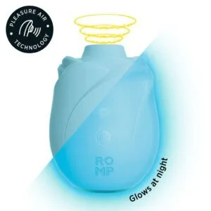ROMP - Rose Glow Luchtdruk Vibrator