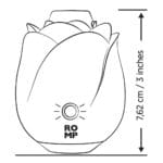 ROMP - Rose Glow Luchtdruk Vibrator