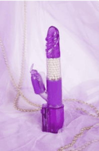 ouderwetse rabbit vibrator