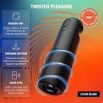 Arcwave - Orbit Roterende Masturbator met App