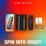 Arcwave - Orbit Roterende Masturbator met App
