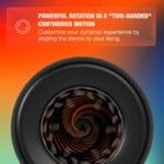 Arcwave - Orbit Roterende Masturbator met App