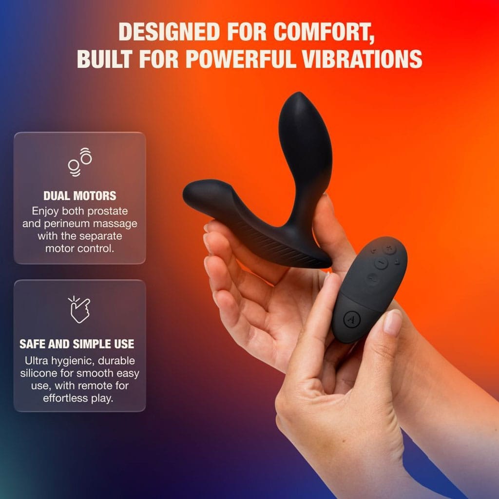 Arcwave - Perk Prostaat Vibrator met App