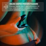 Arcwave - Perk Prostaat Vibrator met App
