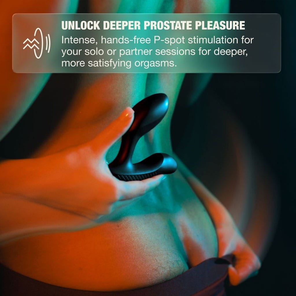 Arcwave - Perk Prostaat Vibrator met App
