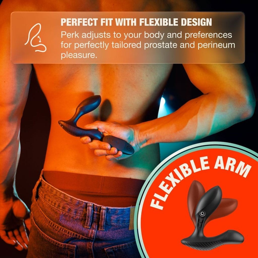 Arcwave - Perk Prostaat Vibrator met App