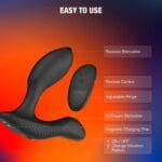 Arcwave - Perk Prostaat Vibrator met App