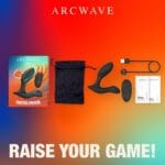 Arcwave - Perk Prostaat Vibrator met App