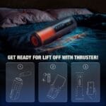 Arcwave - Thruster Automatische Masturbator met App
