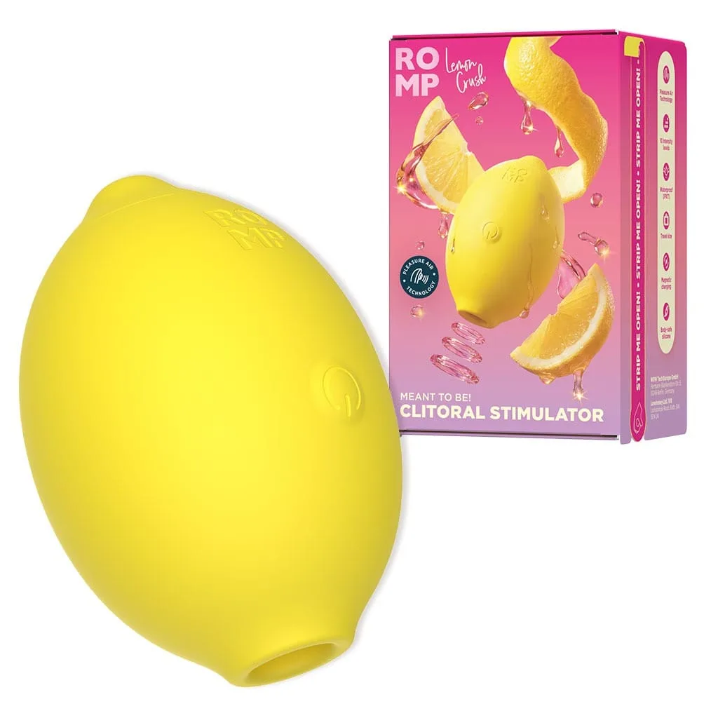 ROMP - Lemon Crush