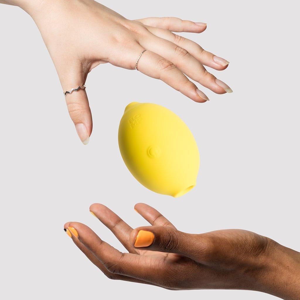ROMP - Lemon Crush
