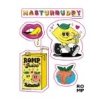 ROMP - Lemon Crush
