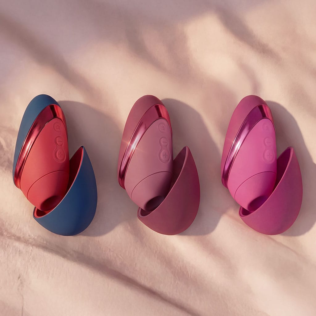 Womanizer Next Liberty - Pink