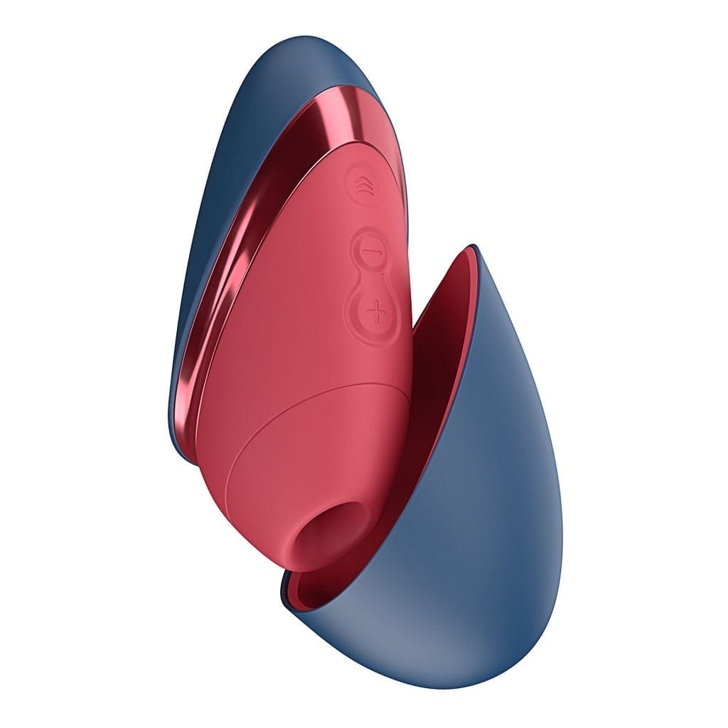 Womanizer Next Liberty - Red/Blue