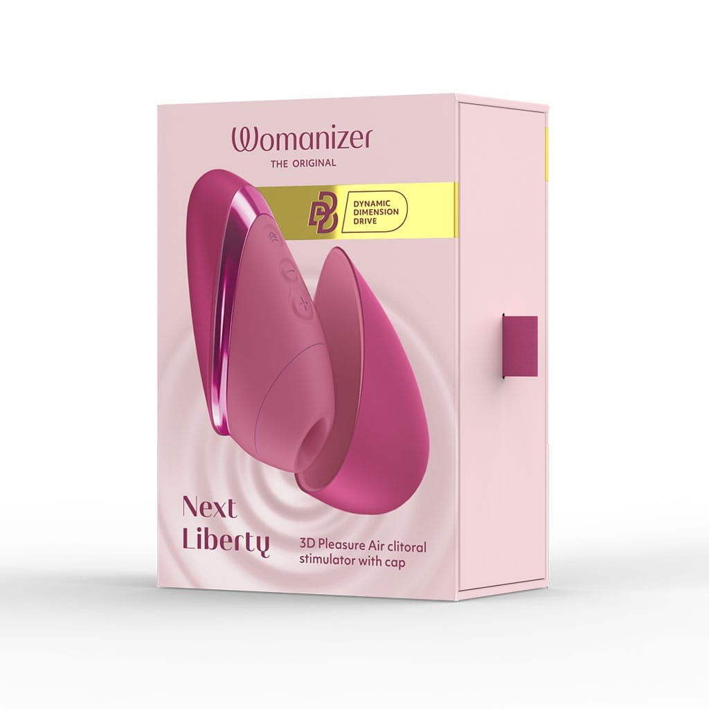 Womanizer Next Liberty - Pink
