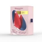 Womanizer Next Liberty - Red/Blue