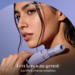 Womanizer Beauty Lila – Lipstick Luchtdruk Vibrator