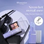 Womanizer Beauty Lila – Lipstick Luchtdruk Vibrator