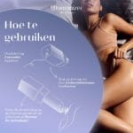 Womanizer Beauty Lila – Lipstick Luchtdruk Vibrator