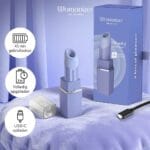 Womanizer Beauty Lila – Lipstick Luchtdruk Vibrator